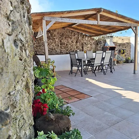 El Auchon Casa Vacacional Semesterbostad Ruigomez