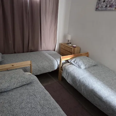 El Auchon Casa Vacacional Semesterbostad