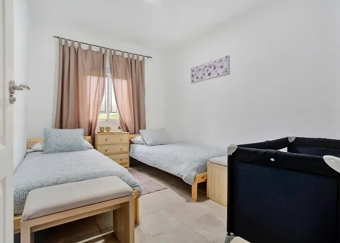 بيت للعطل El Auchon Casa Vacacional Ruigomez