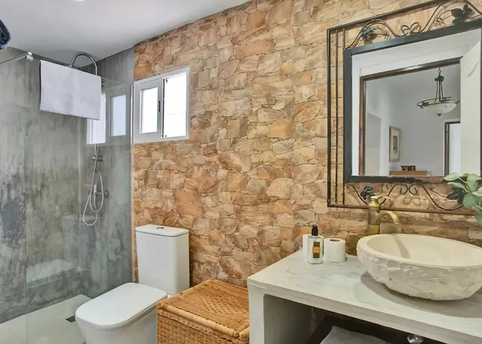 بيت للعطل El Auchon Casa Vacacional *