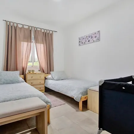 Prázdninový dům El Auchon Casa Vacacional Ruigomez