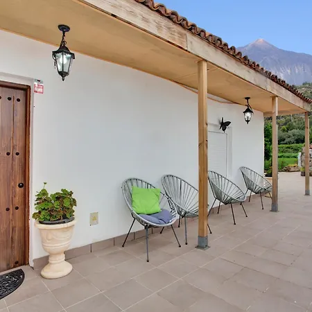 Prázdninový dům El Auchon Casa Vacacional Ruigomez