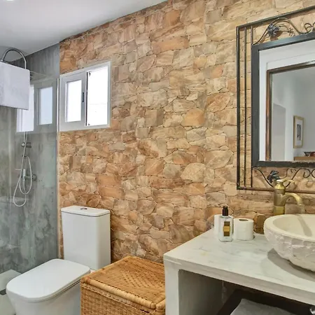 Holiday home El Auchon Casa Vacacional *